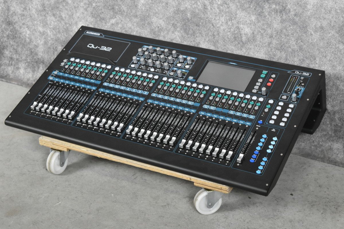 Yahoo!オークション -「allen&heath qu」(ホビー、カルチャー