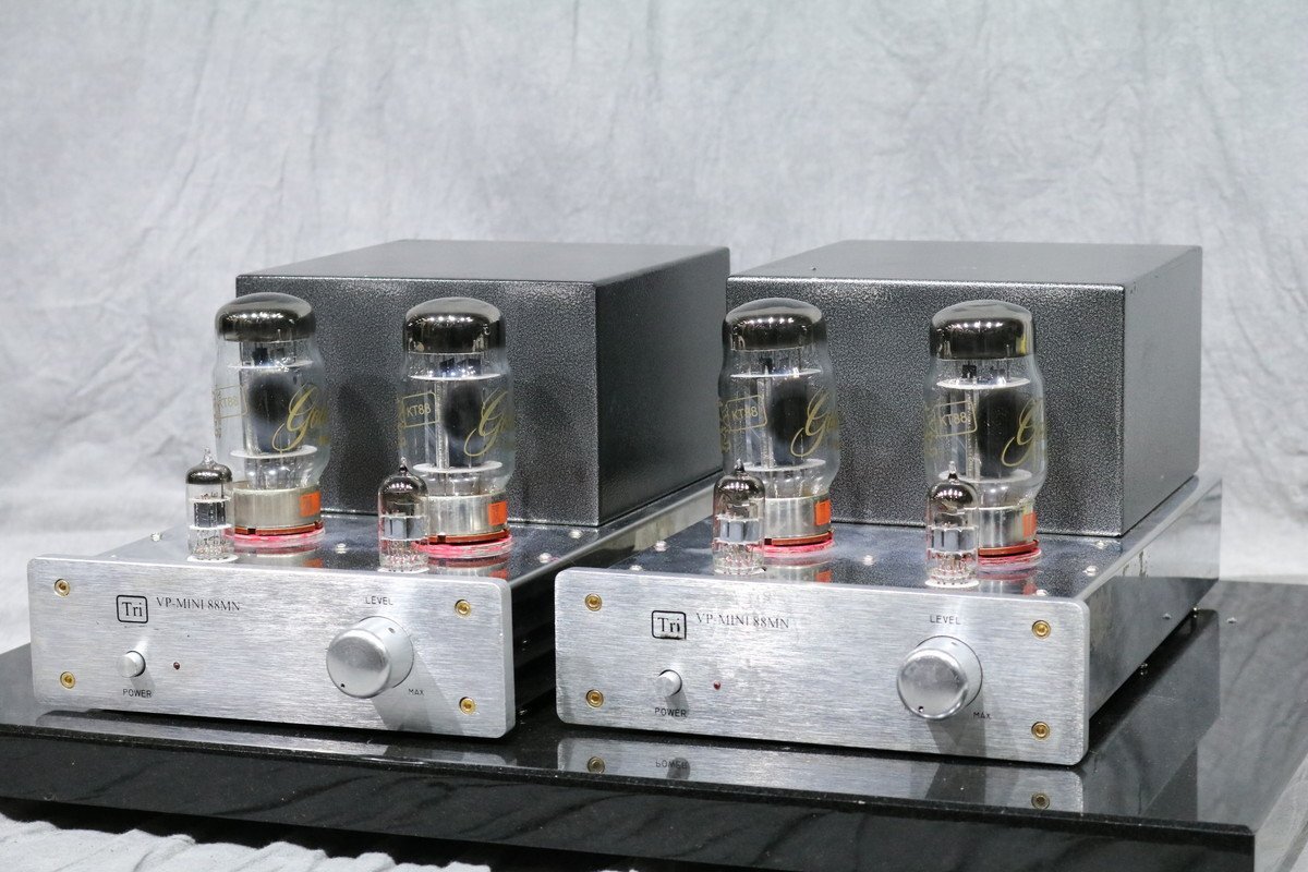 Yahoo!オークション -「triode vp-mini88」(真空管アンプ Yahoo!オークション -「triode vp-mini88」(真空管アンプ