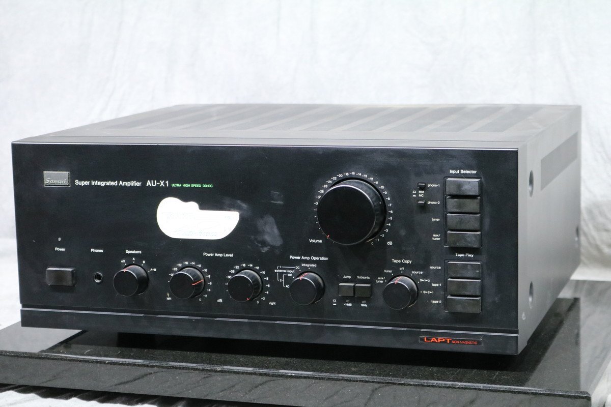 Yahoo!オークション -「sansui au x1」の落札相場・落札価格 Yahoo!オークション -「sansui au x1」の落札相場・落札価格
