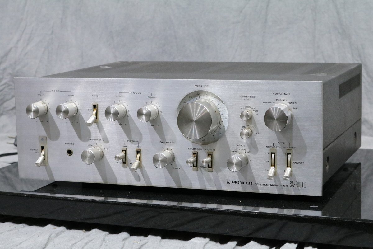 Yahoo!オークション -「pioneer sa-8900ii」の落札相場・落札価格 Yahoo!オークション -「pioneer sa-8900ii」の落札相場・落札価格