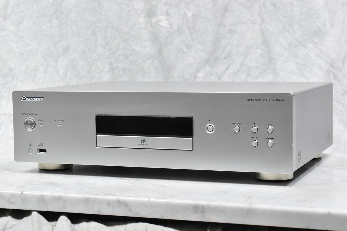Yahoo!オークション -「sacd pd10」の落札相場・落札価格 Yahoo!オークション -「sacd pd10」の落札相場・落札価格
