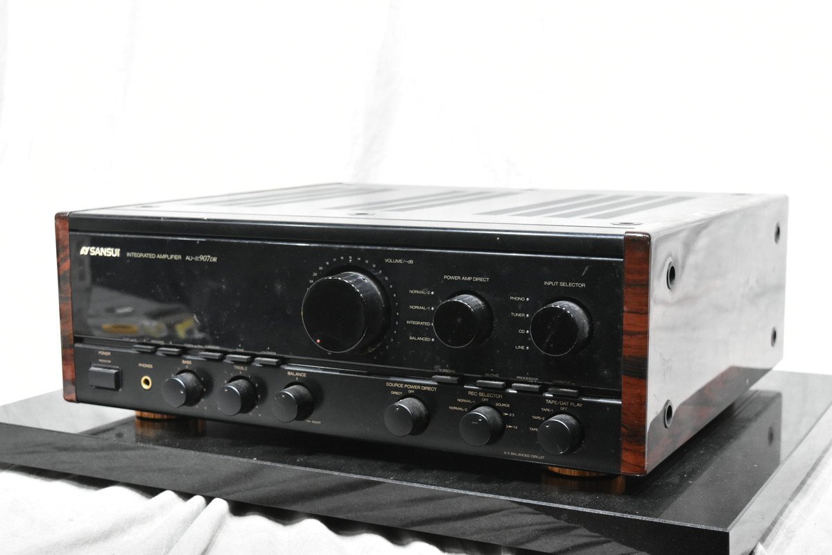 Yahoo!オークション -「sansui au-α907」の落札相場・落札価格 Yahoo!オークション -「sansui au-α907」の落札相場・落札価格