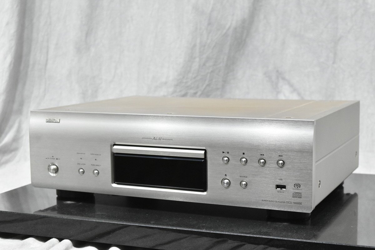 2025年最新】Yahoo!オークション -dcd-1650se(CDデッキ)の中古品 2025年最新】Yahoo!オークション -dcd-1650se(CDデッキ)の中古品