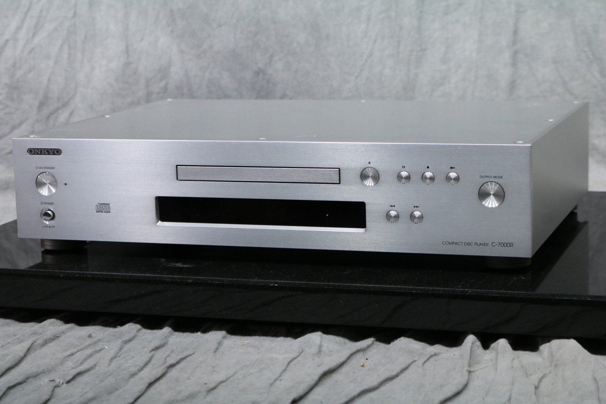 Yahoo!オークション -「onkyo c-7000r」の落札相場・落札価格 Yahoo!オークション -「onkyo c-7000r」の落札相場・落札価格