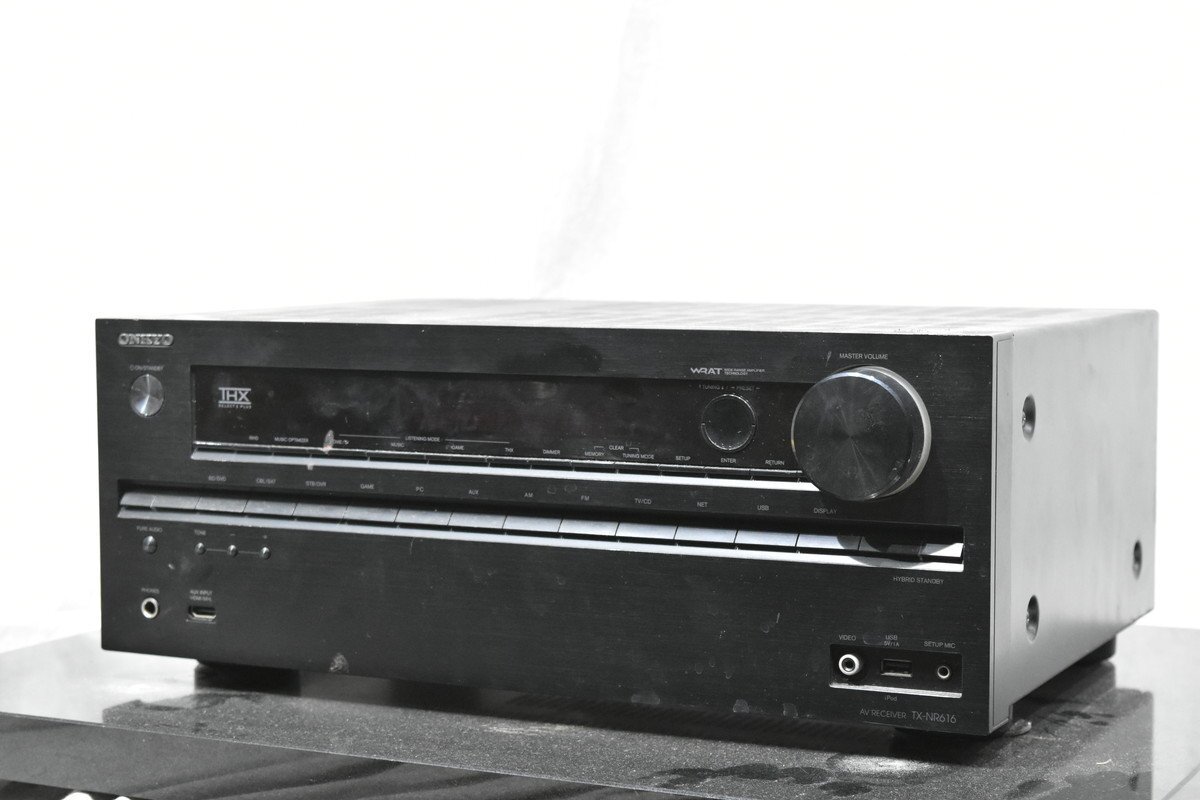 Yahoo!オークション -「onkyo tx-nr616」の落札相場・落札価格 Yahoo!オークション -「onkyo tx-nr616」の落札相場・落札価格