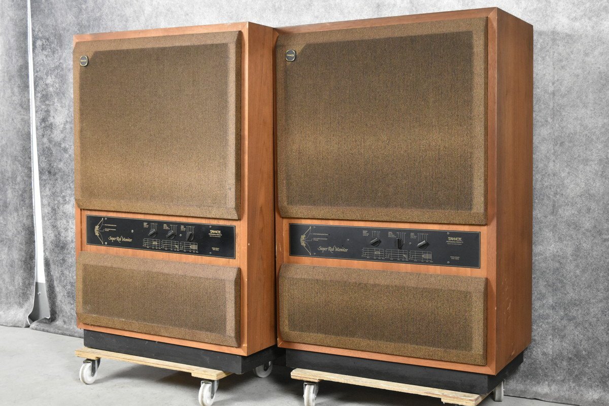 Yahoo!オークション -「tannoy srm」の落札相場・落札価格 Yahoo!オークション -「tannoy srm」の落札相場・落札価格