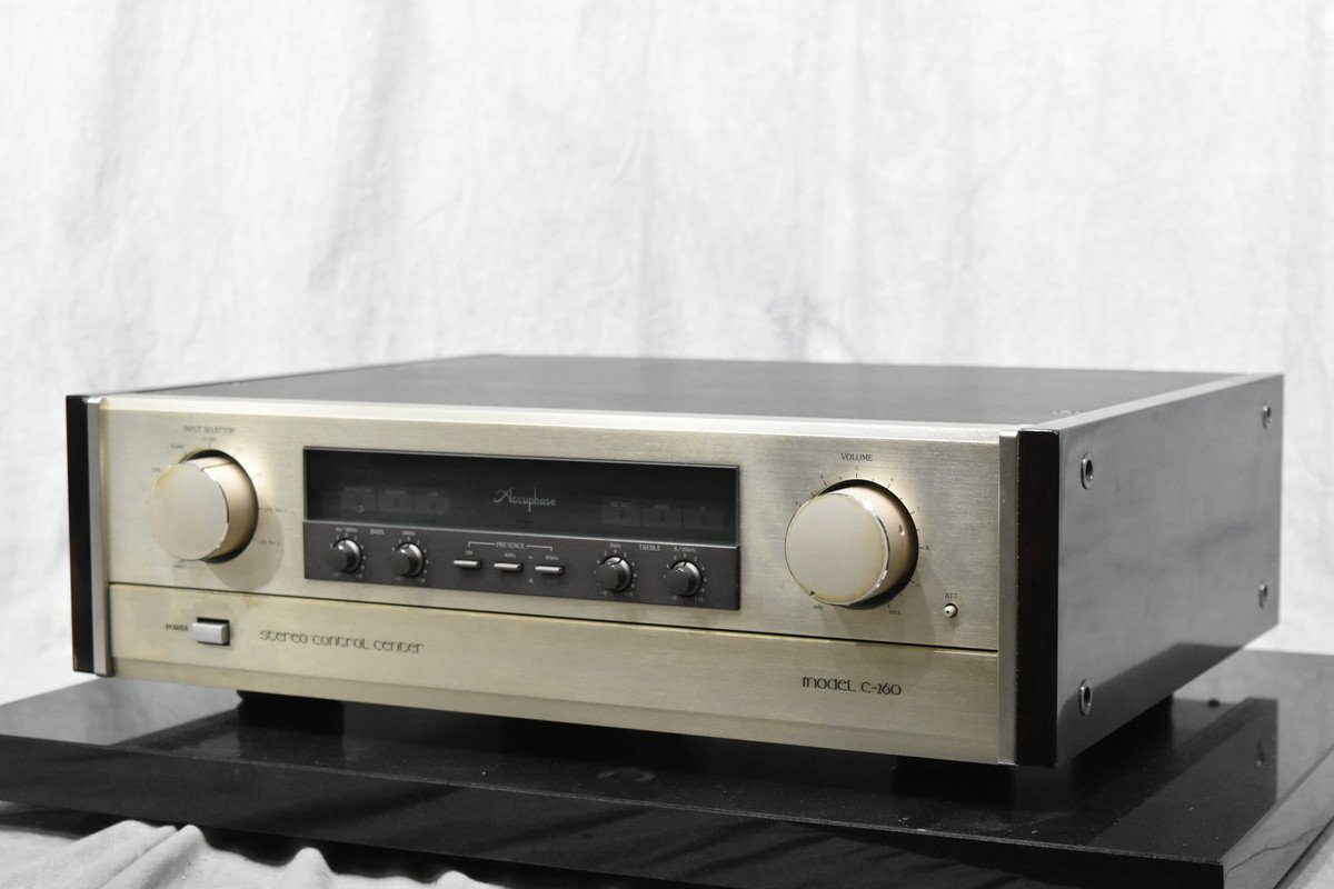 Yahoo!オークション -「accuphase c-260」の落札相場・落札価格 Yahoo!オークション -「accuphase c-260」の落札相場・落札価格