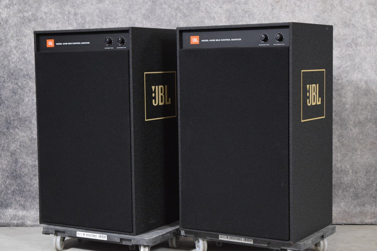 Yahoo!オークション -「jbl 4312mkii」の落札相場・落札価格 Yahoo!オークション -「jbl 4312mkii」の落札相場・落札価格