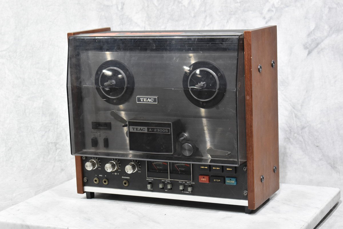Yahoo!オークション -「teac オープンリールデッキ」(家電、AV Yahoo!オークション -「teac オープンリールデッキ」(家電、AV