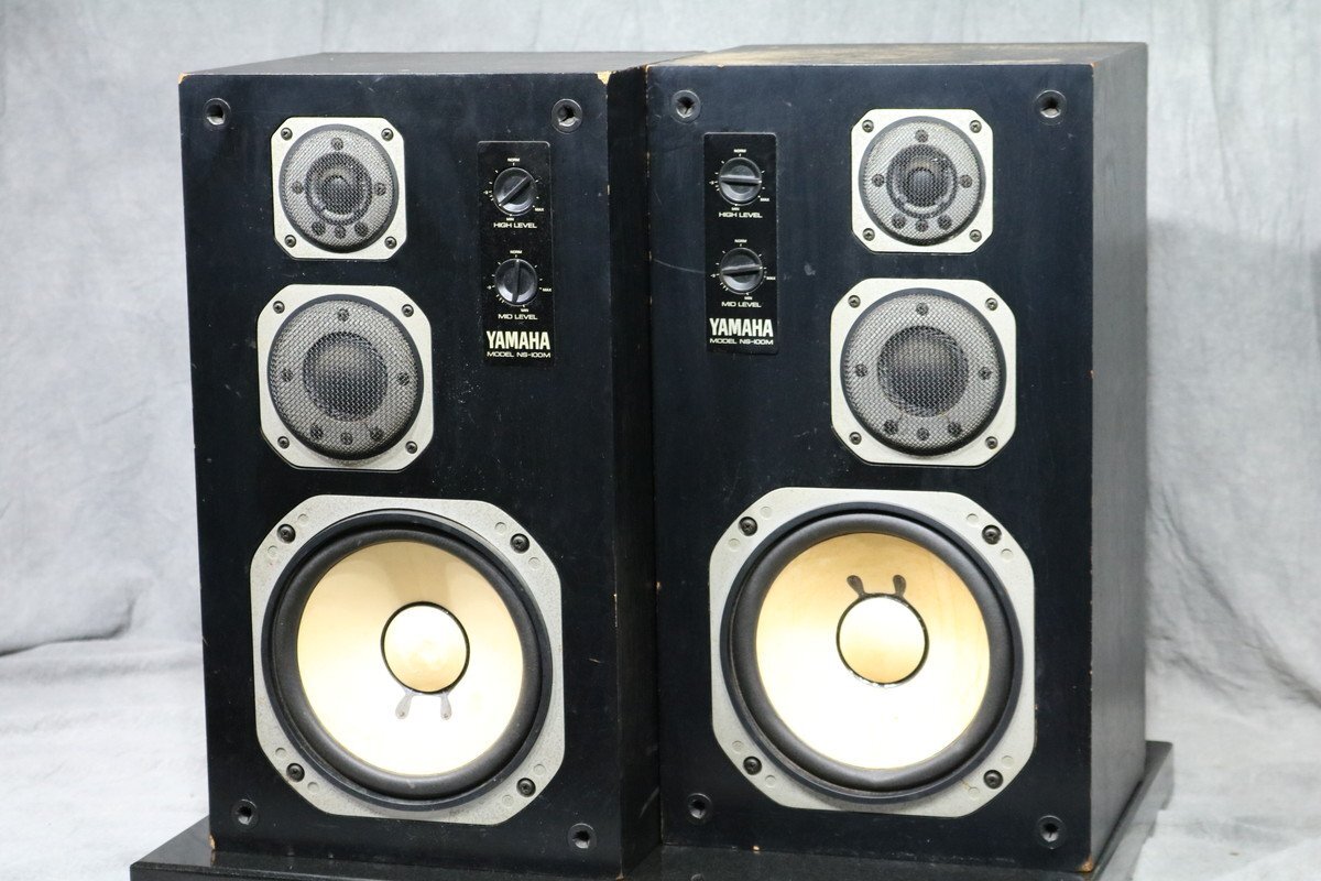 Yahoo!オークション -「yamaha ns-100m」の落札相場・落札価格 Yahoo!オークション -「yamaha ns-100m」の落札相場・落札価格