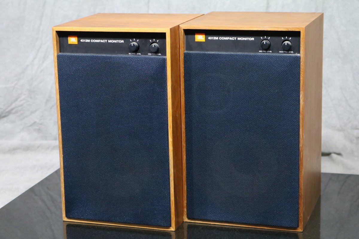 Yahoo!オークション -「jbl 4312m」の落札相場・落札価格 Yahoo!オークション -「jbl 4312m」の落札相場・落札価格