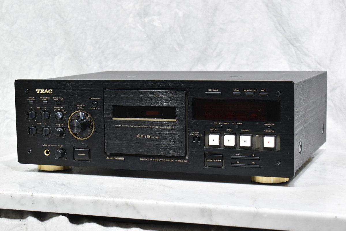 Yahoo!オークション -「teac v-8030」の落札相場・落札価格 Yahoo!オークション -「teac v-8030」の落札相場・落札価格