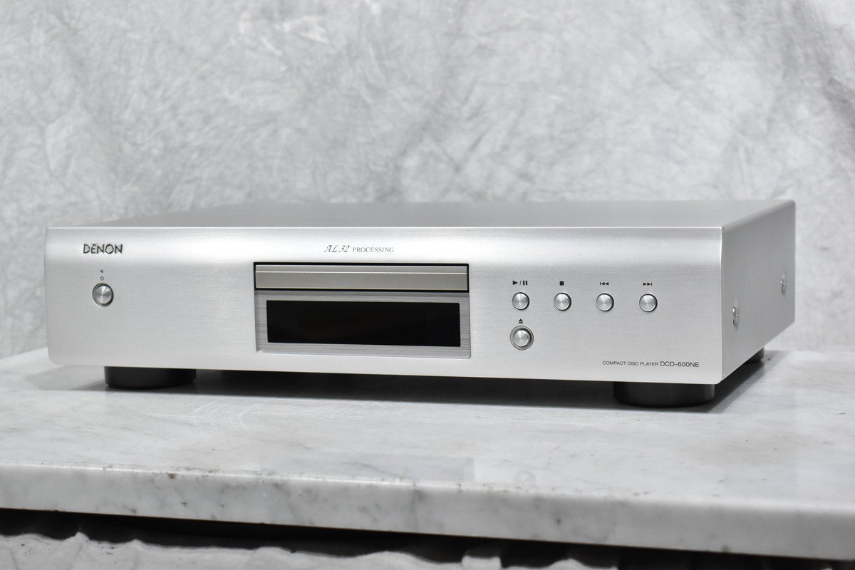 Yahoo!オークション -「Denon DCD-600NE」の落札相場・落札価格 Yahoo!オークション -「Denon DCD-600NE」の落札相場・落札価格