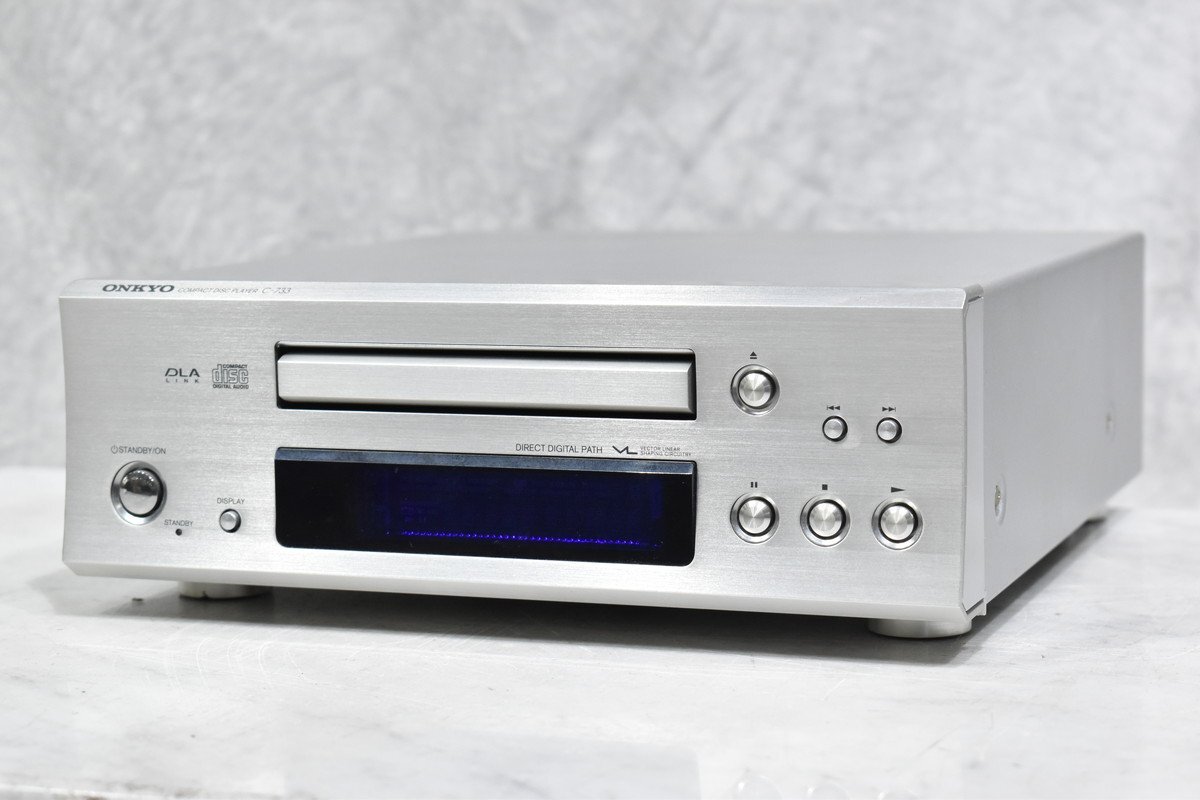 Yahoo!オークション -「onkyo c-733」の落札相場・落札価格 Yahoo!オークション -「onkyo c-733」の落札相場・落札価格
