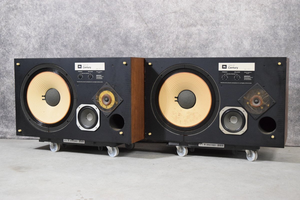 2025年最新】Yahoo!オークション -jbl l100 centuryの中古品 2025年最新】Yahoo!オークション -jbl l100 centuryの中古品