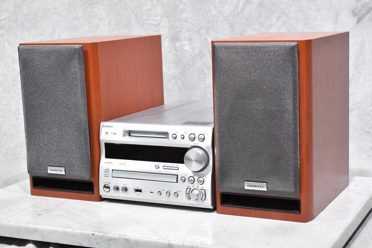 Onkyo FR-N7NX [MiniDisc Wiki]