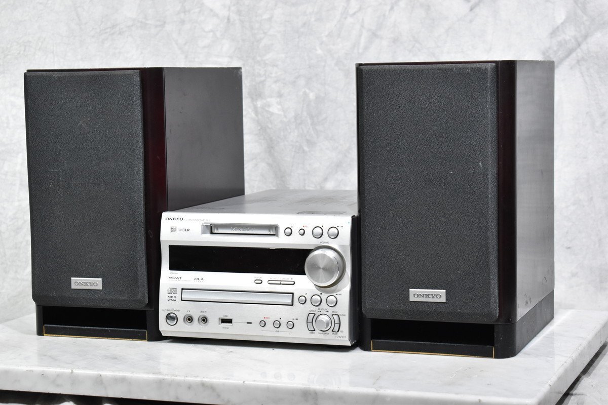 2025年最新】Yahoo!オークション -onkyo ミニコンポの中古品