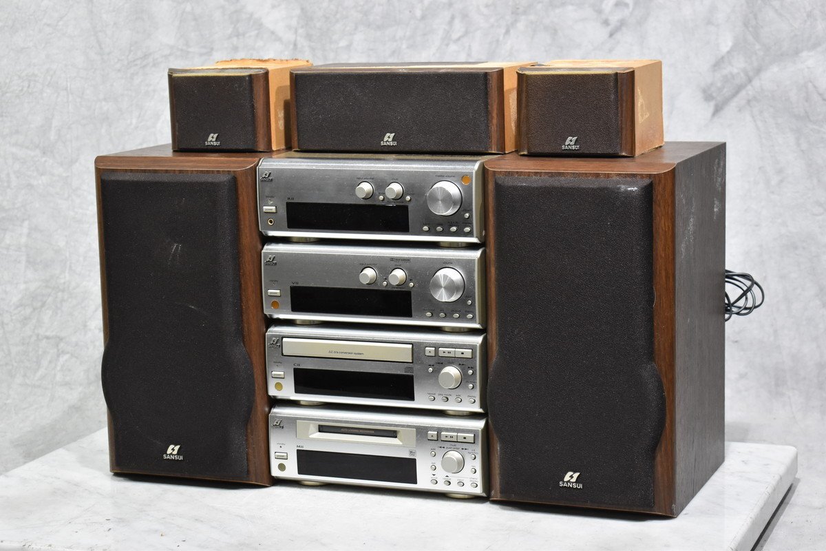 Yahoo!オークション -「sansui r11」の落札相場・落札価格