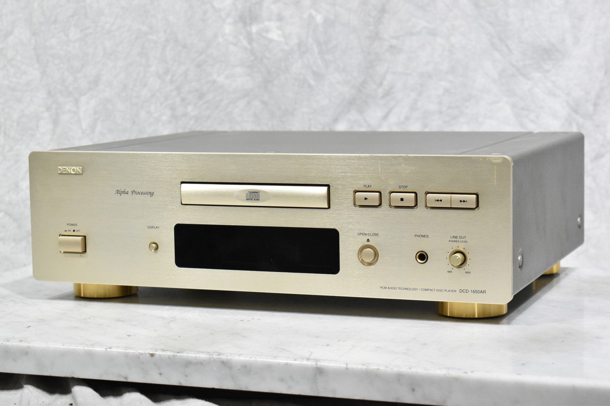 Yahoo!オークション -「denon dcd-1650ar」の落札相場・落札価格 Yahoo!オークション -「denon dcd-1650ar」の落札相場・落札価格