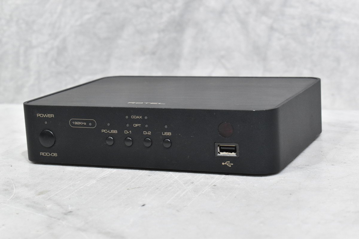 Yahoo!オークション -「rotel rdd-06」の落札相場・落札価格 Yahoo!オークション -「rotel rdd-06」の落札相場・落札価格