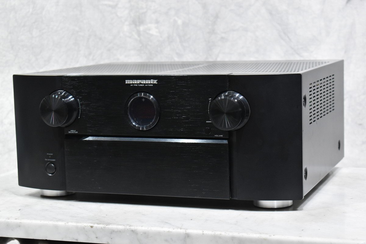 Yahoo!オークション -「marantz マランツ 7005」の落札相場