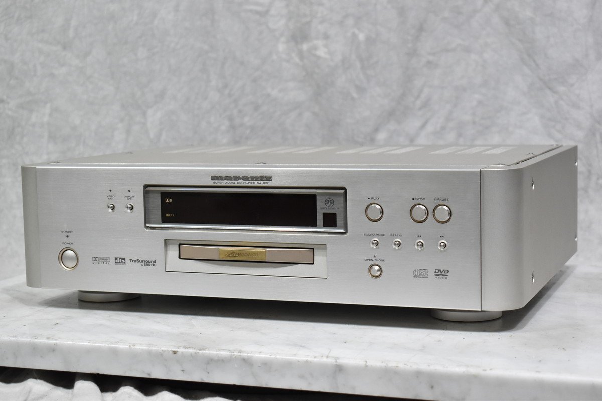 Yahoo!オークション -「marantz sa 12」の落札相場・落札価格 Yahoo!オークション -「marantz sa 12」の落札相場・落札価格