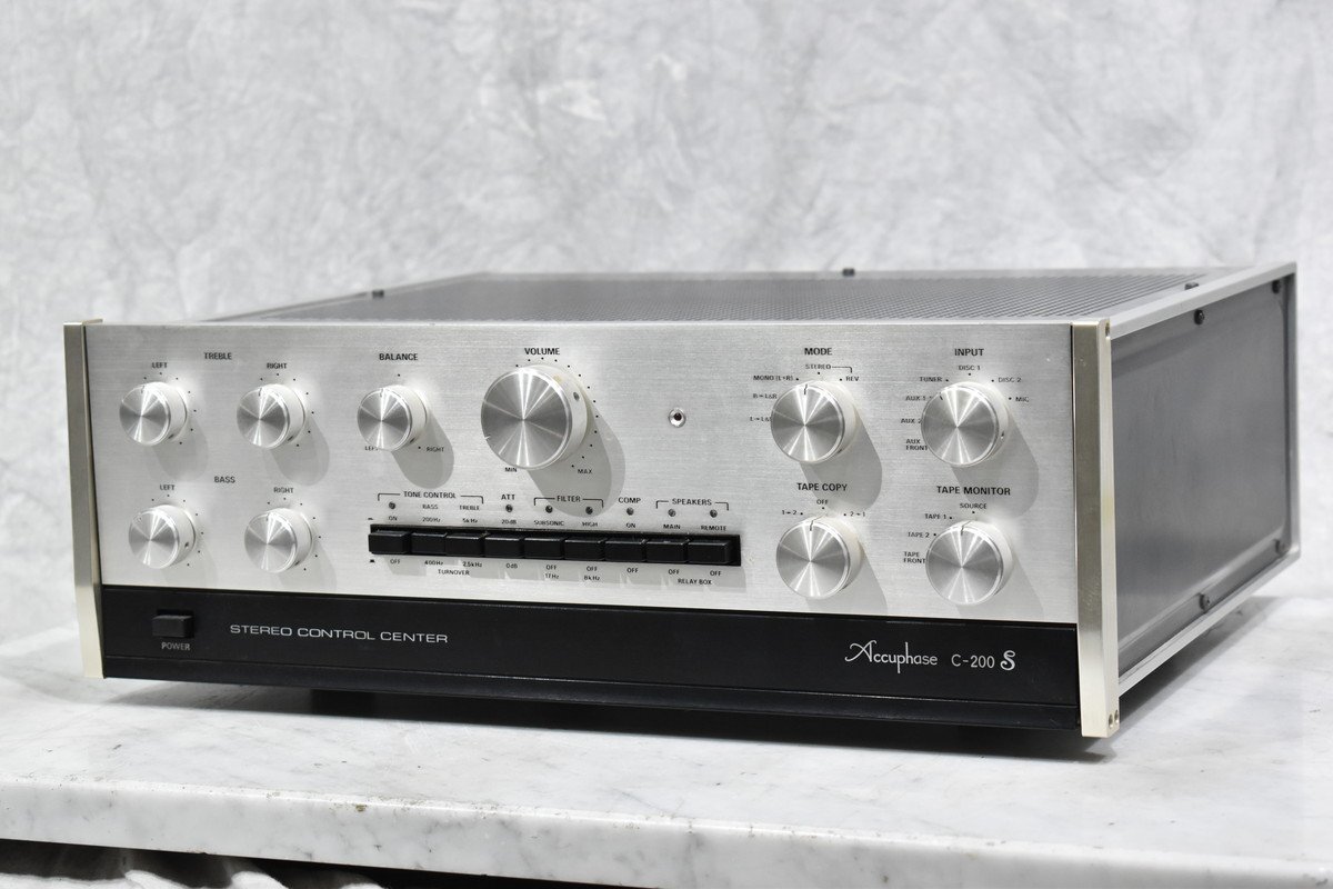 Yahoo!オークション -「accuphase c-200」の落札相場・落札価格 Yahoo!オークション -「accuphase c-200」の落札相場・落札価格