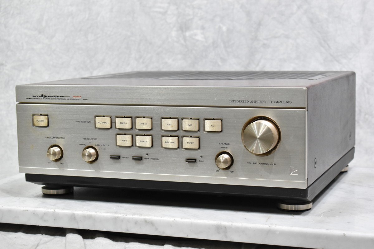 Yahoo!オークション -「luxman l-570」の落札相場・落札価格 Yahoo!オークション -「luxman l-570」の落札相場・落札価格