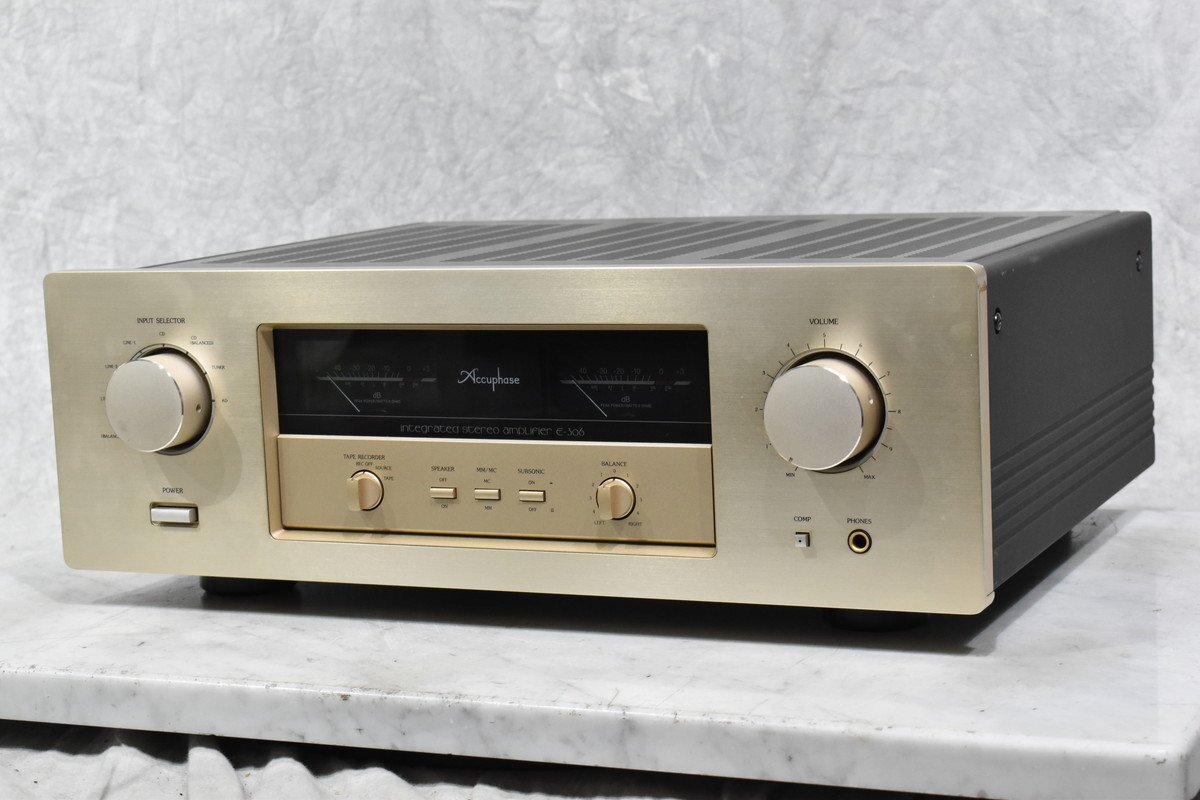 Yahoo!オークション -「accuphase e-306」の落札相場・落札価格 Yahoo!オークション -「accuphase e-306」の落札相場・落札価格