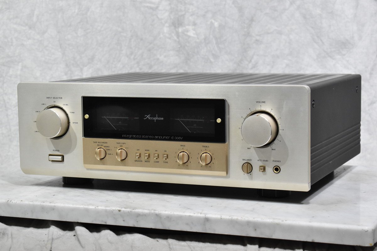 Yahoo!オークション -「accuphase e-306」の落札相場・落札価格 Yahoo!オークション -「accuphase e-306」の落札相場・落札価格