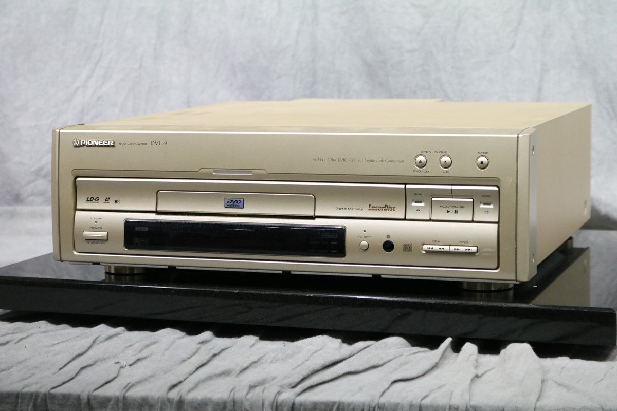 Yahoo!オークション -「pioneer dvl-9」の落札相場・落札価格 Yahoo!オークション -「pioneer dvl-9」の落札相場・落札価格