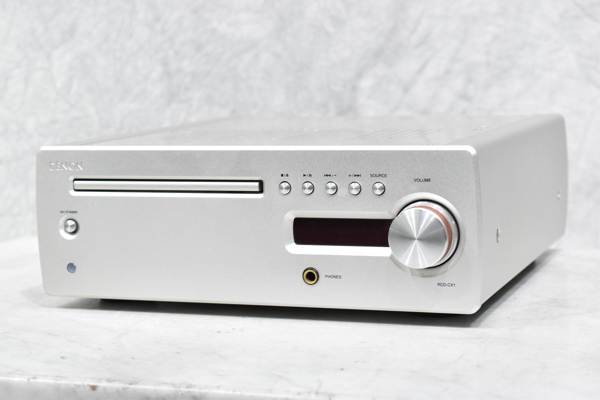 Yahoo!オークション -「denon rcd-cx1」の落札相場・落札価格