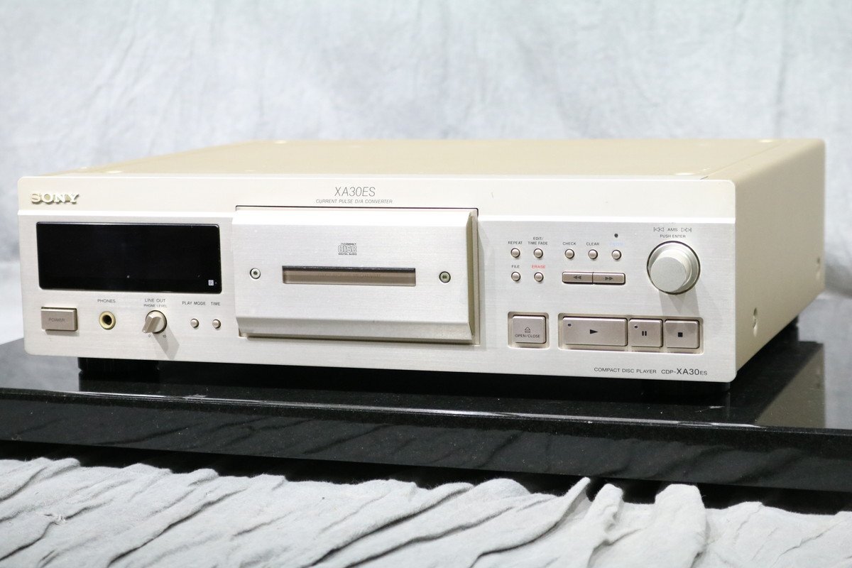 Yahoo!オークション -「sony cdp-xa30es」の落札相場・落札価格 Yahoo!オークション -「sony cdp-xa30es」の落札相場・落札価格
