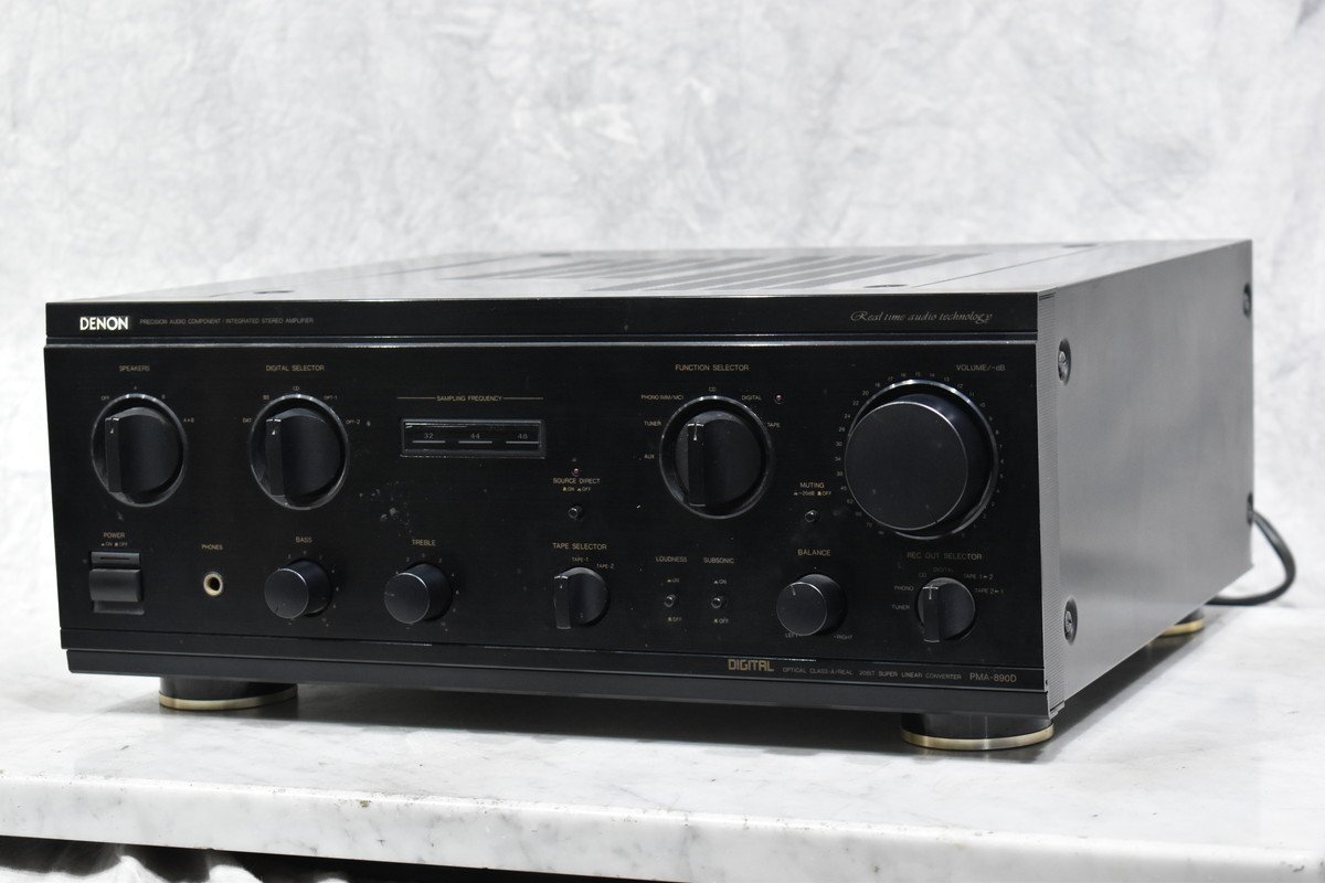 Yahoo!オークション -「denon pma-890d」の落札相場・落札価格