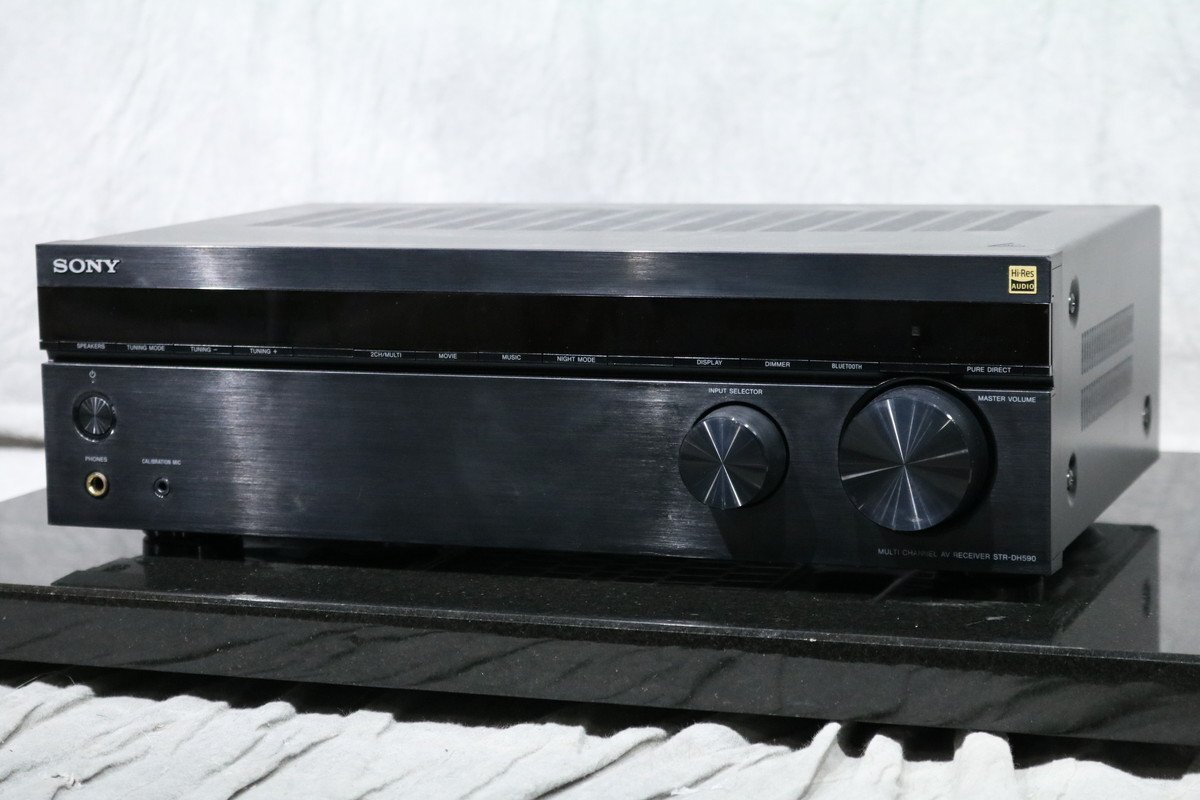 Yahoo!オークション -「sony str-dh590」(家電、AV、カメラ) の Yahoo!オークション -「sony str-dh590」(家電、AV、カメラ) の