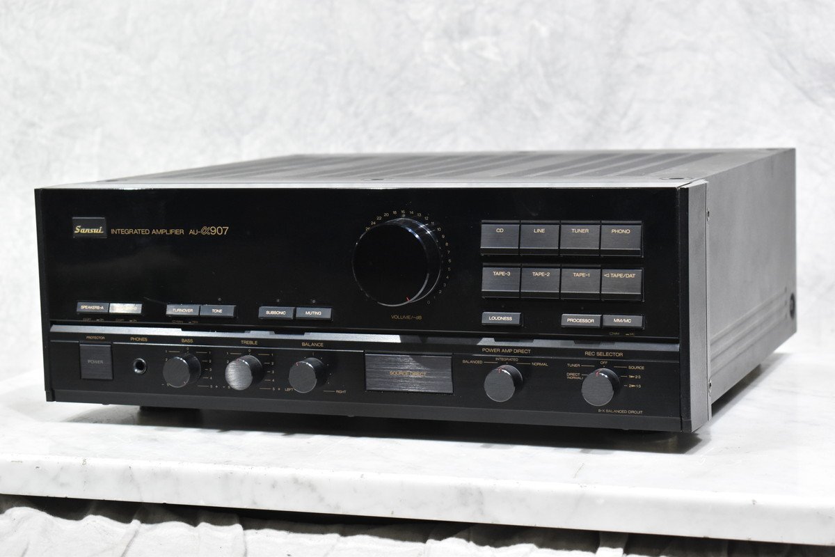 2025年最新】Yahoo!オークション -sansui au-α907(家電、AV 2025年最新】Yahoo!オークション -sansui au-α907(家電、AV
