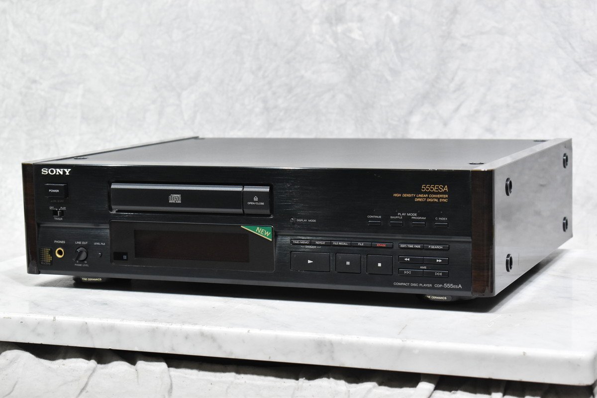 Yahoo!オークション -「sony cdp-555」の落札相場・落札価格 Yahoo!オークション -「sony cdp-555」の落札相場・落札価格