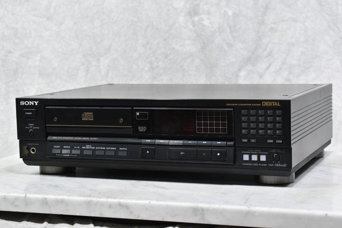Yahoo!オークション -「cdp-555esd」の落札相場・落札価格 Yahoo!オークション -「cdp-555esd」の落札相場・落札価格