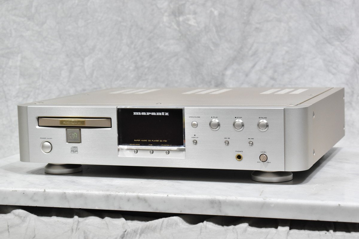 Yahoo!オークション -「marantz cd 17」の落札相場・落札価格 Yahoo!オークション -「marantz cd 17」の落札相場・落札価格