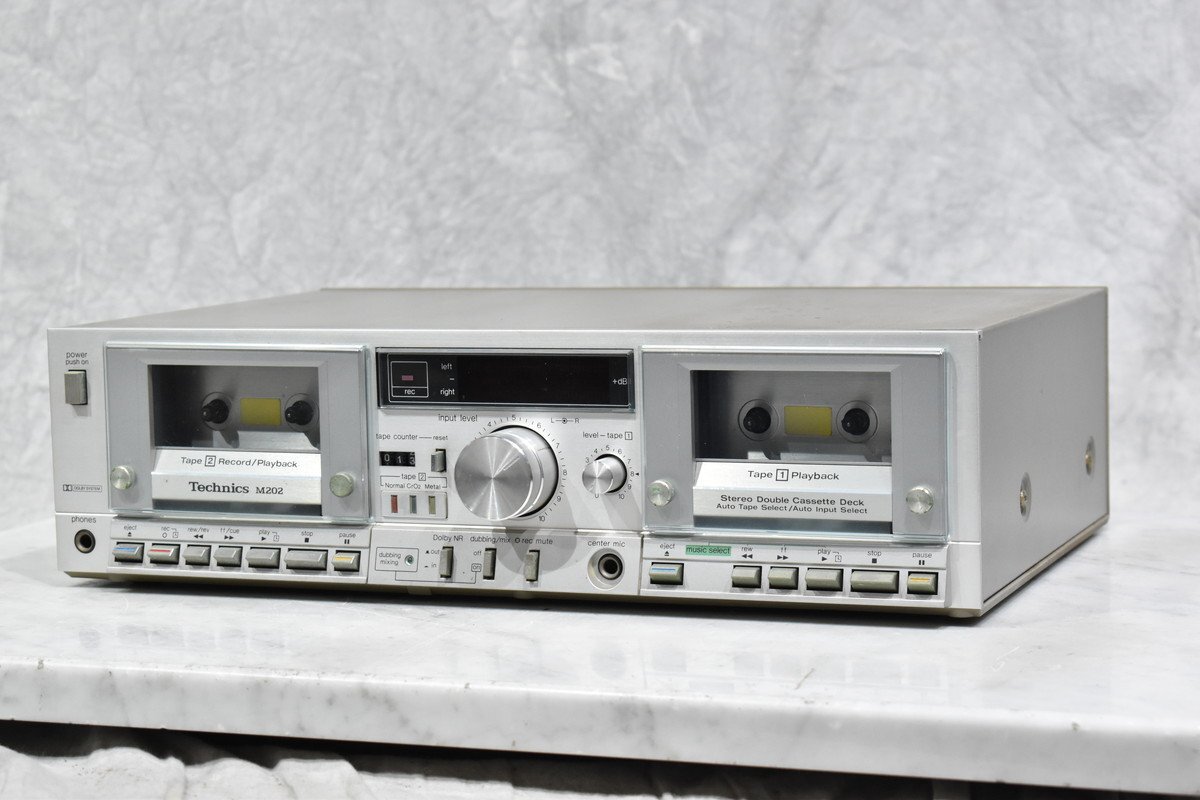Yahoo!オークション -「technics rs」(カセットデッキ