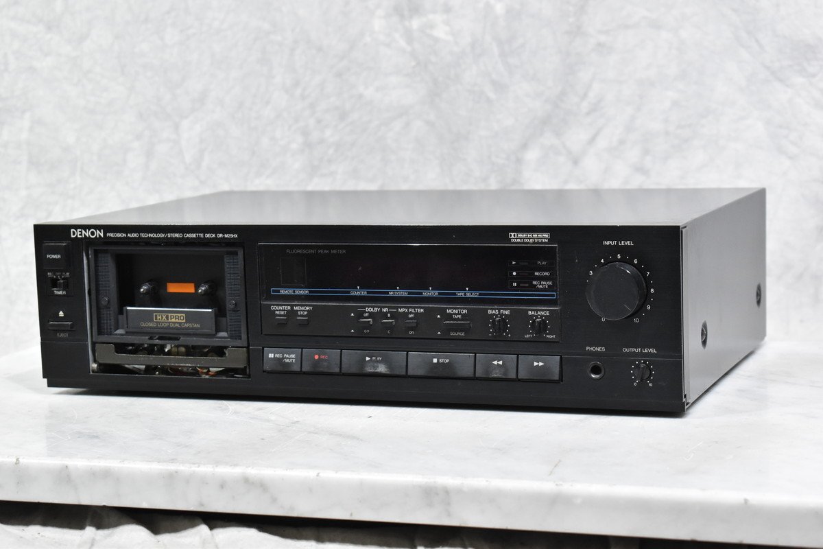 2025年最新】Yahoo!オークション -denon デノン(カセットデッキ