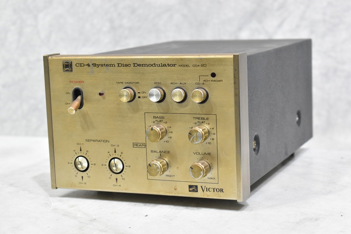 Yahoo!オークション -「(jvc victor)」(その他) (オーディオ機器