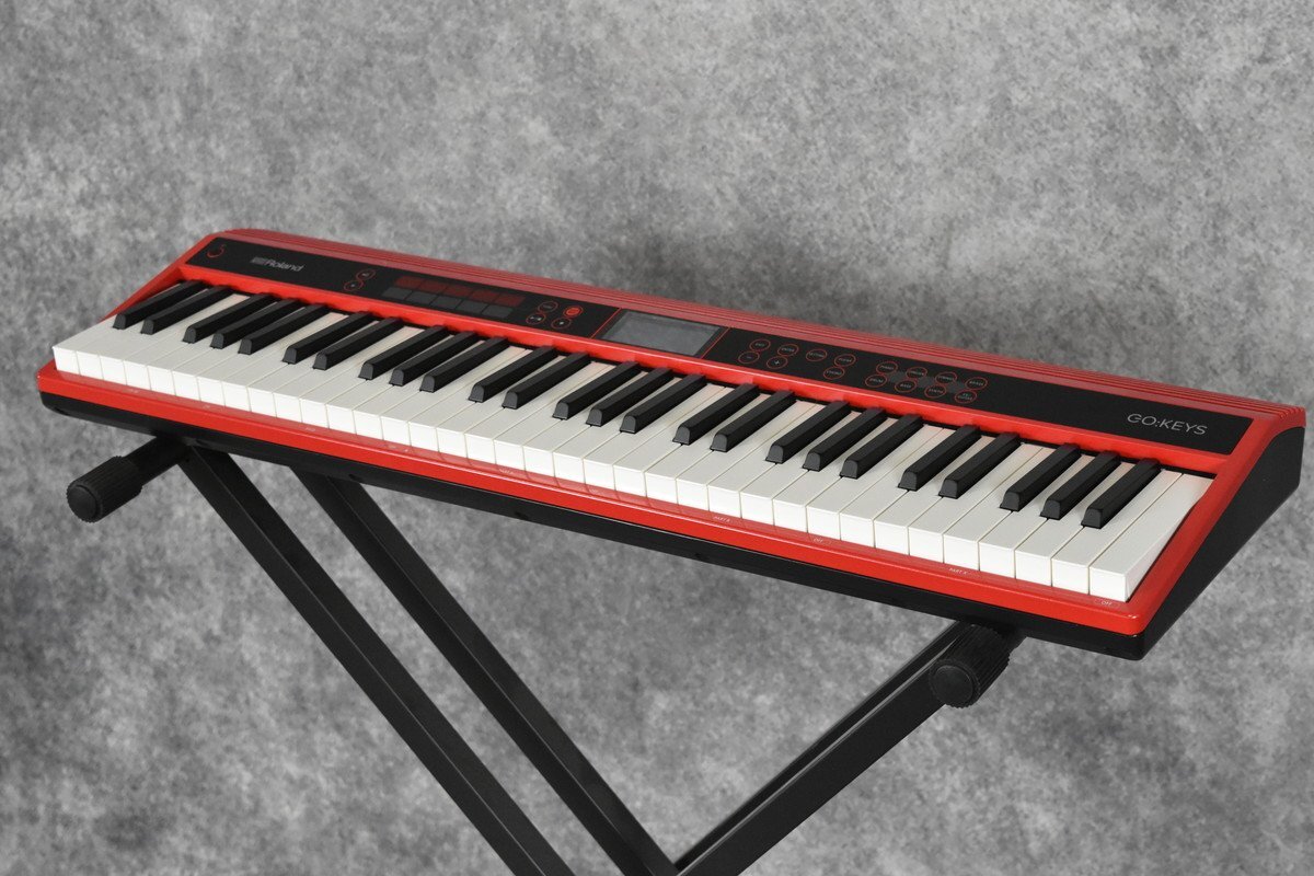 2025年最新】Yahoo!オークション -go:keys go-61kの中古品・新品