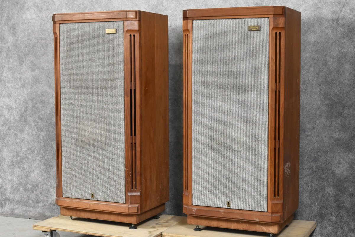 Yahoo!オークション -「(tannoy タンノイ) (turnberry autograph Yahoo!オークション -「(tannoy タンノイ) (turnberry autograph