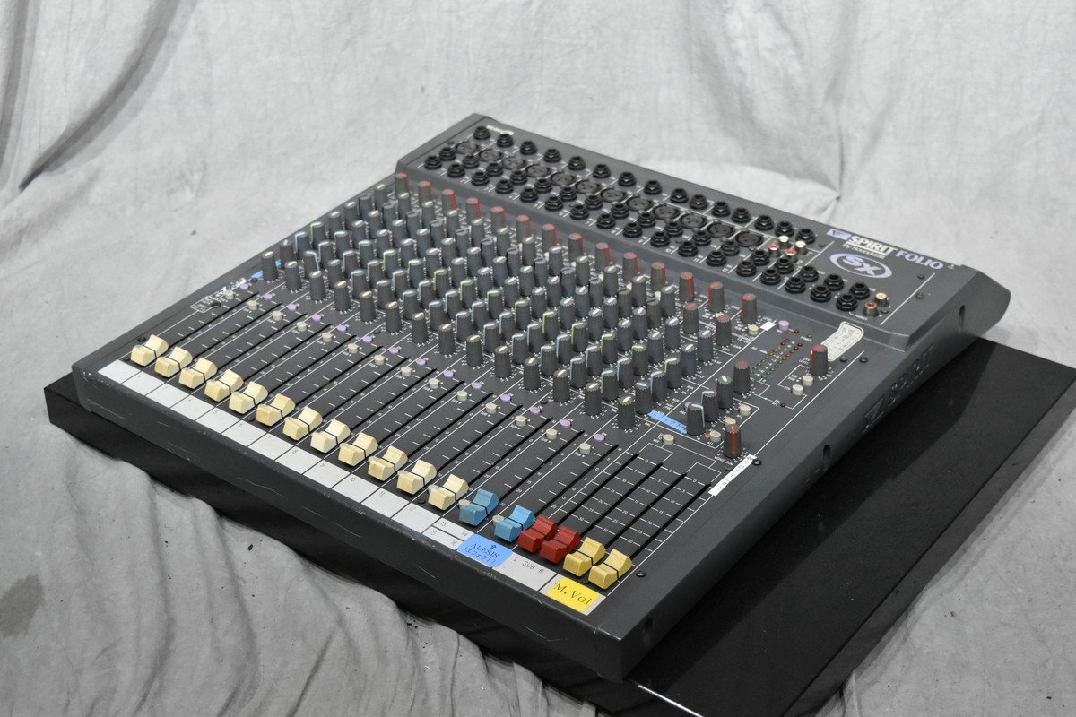 Soundcraft K1 24CH サウンドクラフト ミキサー ハードケース Soundcraft K1 24CH サウンドクラフト ミキサー ハードケース