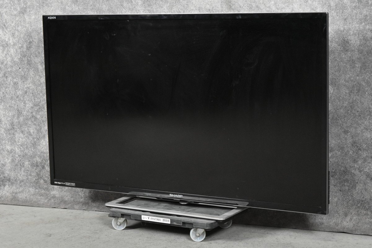 Yahoo!オークション - 【G】SHARP AQUOS LC-46F5 液晶テレビ 46V Yahoo!オークション - 【G】SHARP AQUOS LC-46F5 液晶テレビ 46V