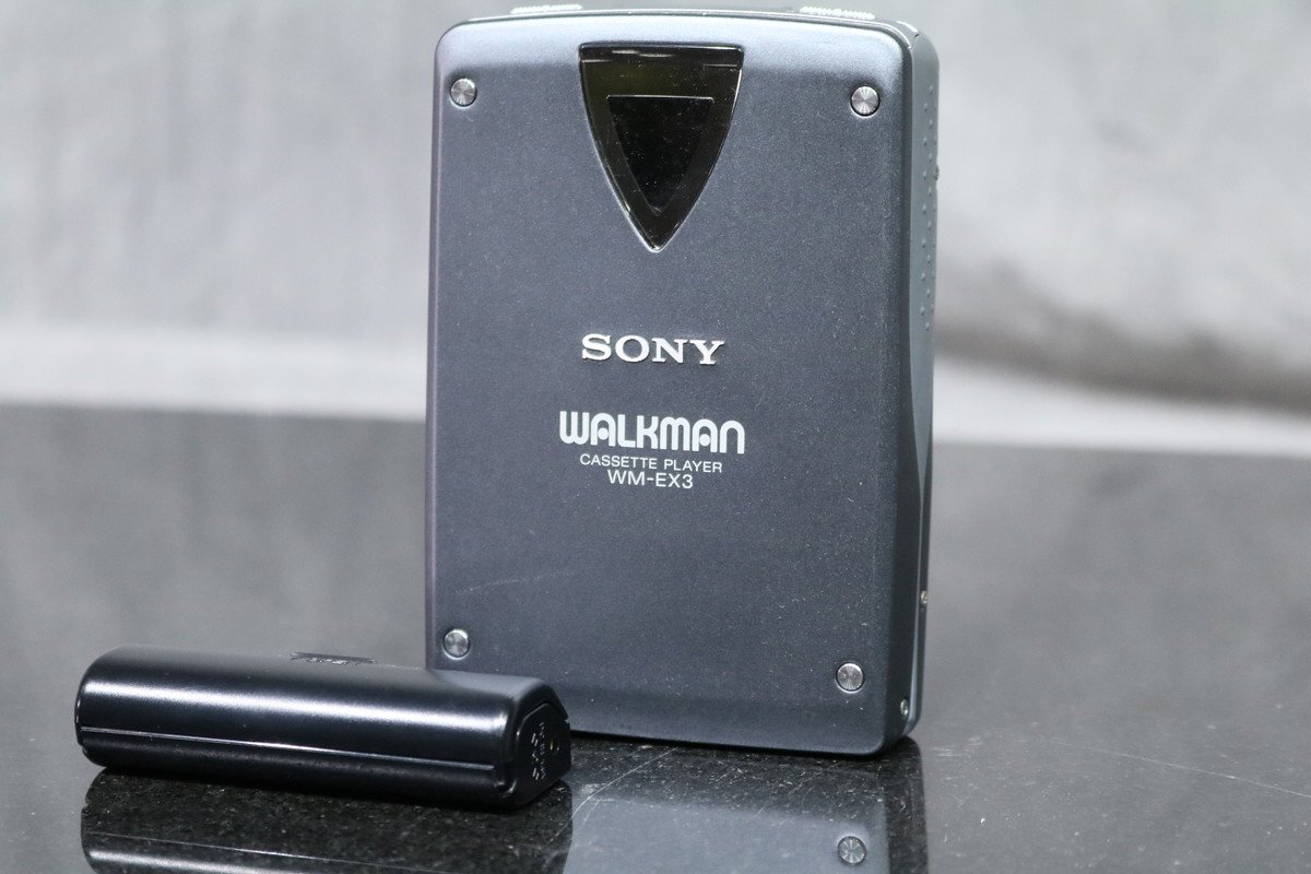 Yahoo!オークション -「sony wm ex 3」の落札相場・落札価格 Yahoo!オークション -「sony wm ex 3」の落札相場・落札価格