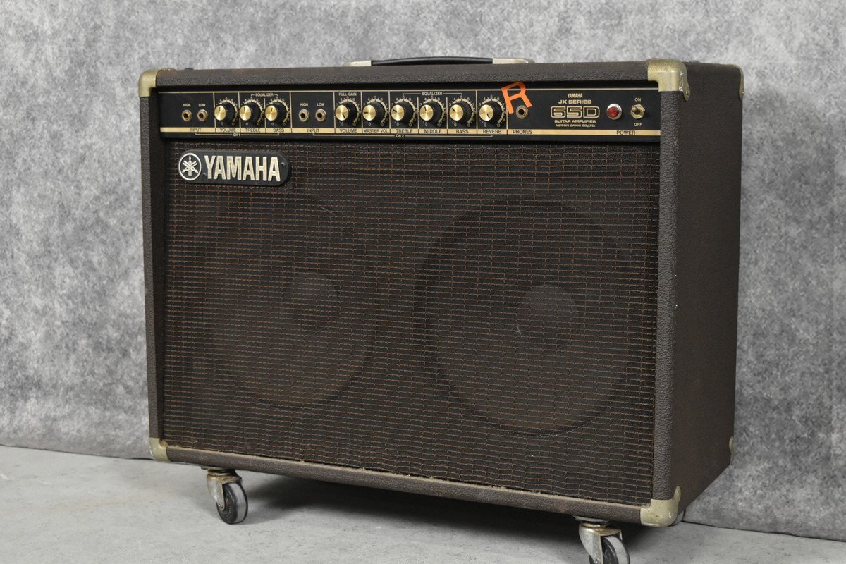 希少】Yamaha 深め ベースアンプ JX35B ヴィンテージ