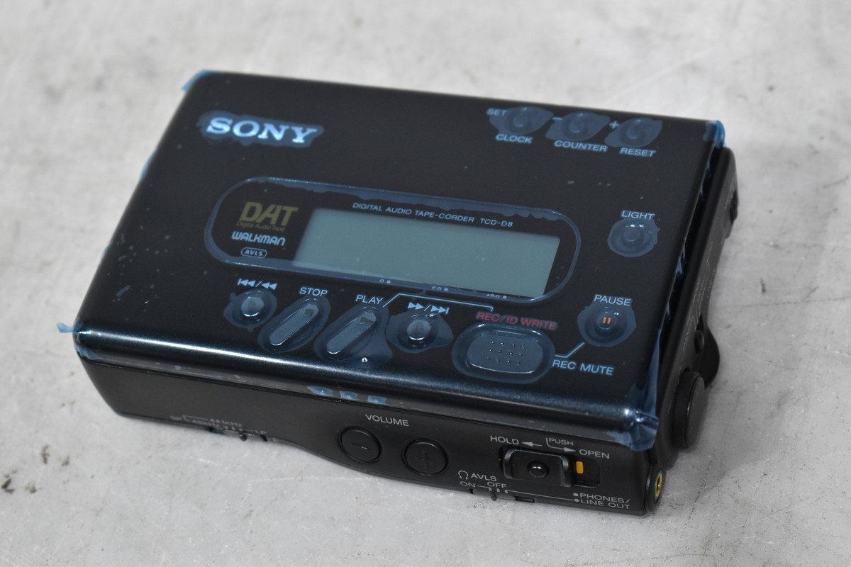 Yahoo!オークション -「sony tcd-d8」の落札相場・落札価格 Yahoo!オークション -「sony tcd-d8」の落札相場・落札価格