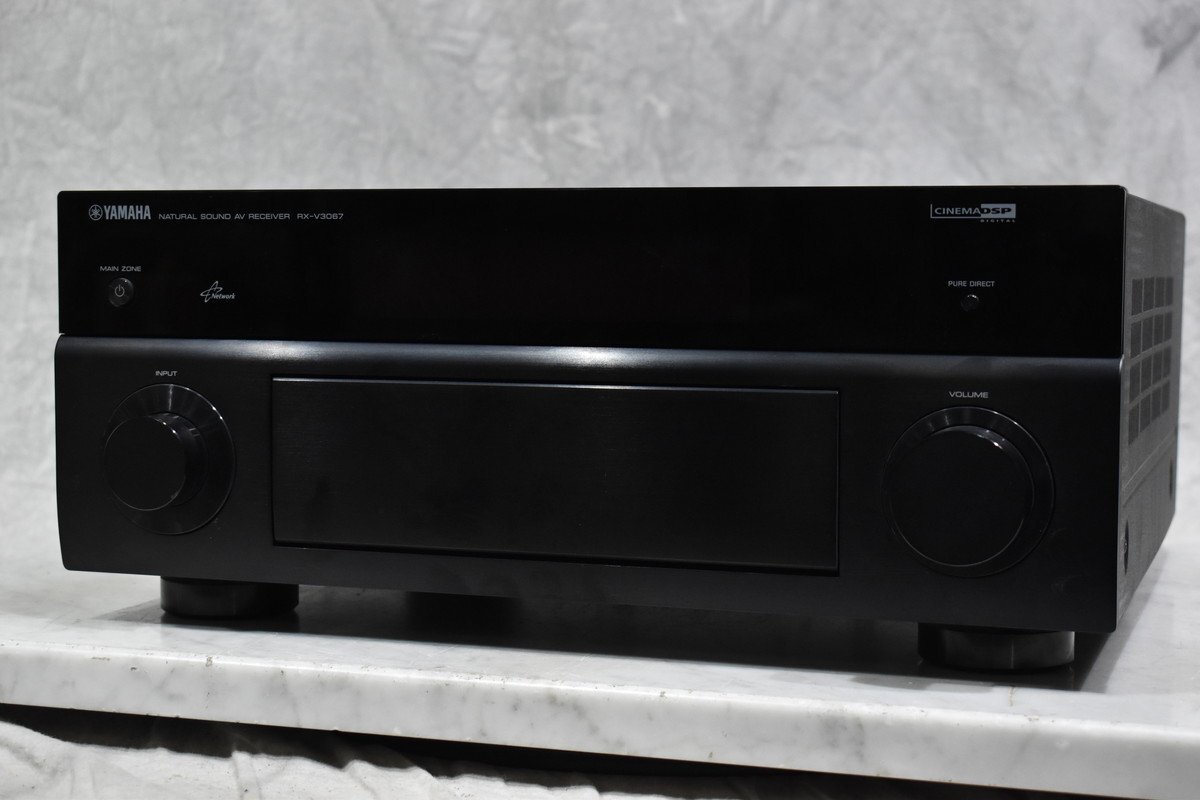Yahoo!オークション -「yamaha rx-v3067」(AVアンプ) (アンプ)の Yahoo!オークション -「yamaha rx-v3067」(AVアンプ) (アンプ)の
